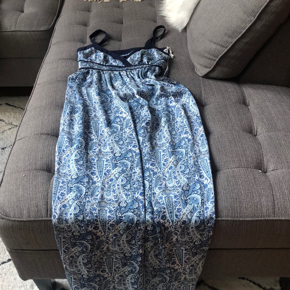 MNG Mango Paisly Maxi